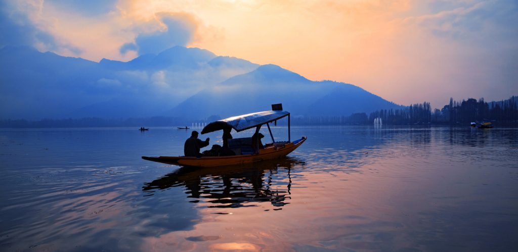 kashmir in july