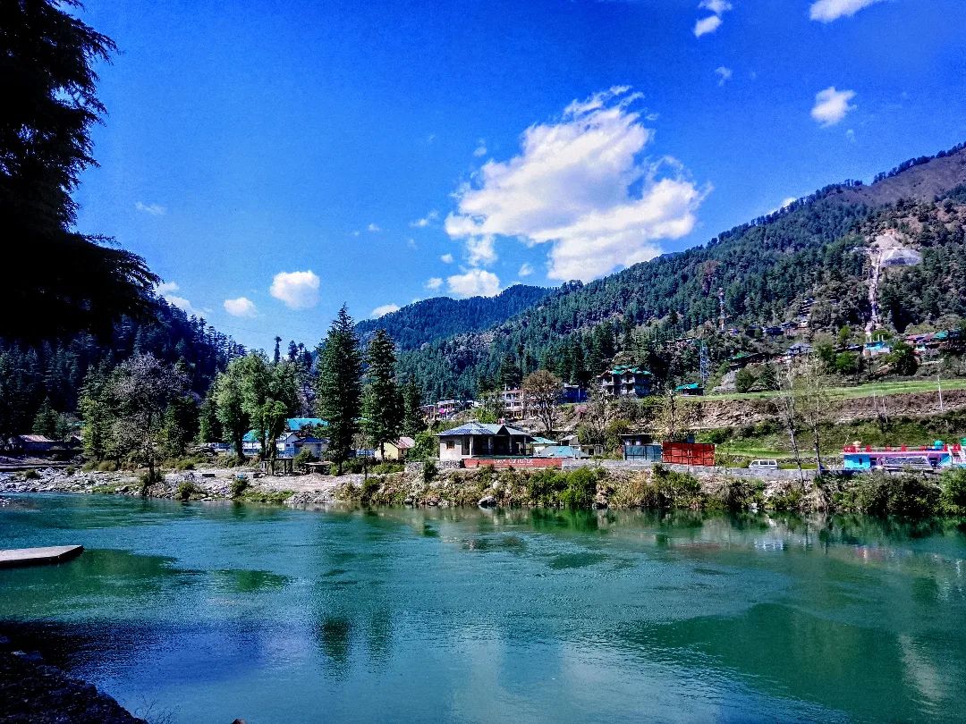 Escape to Natures Bliss in Barot Valley, Himachal Pradesh - Holidays Hunt  Travel