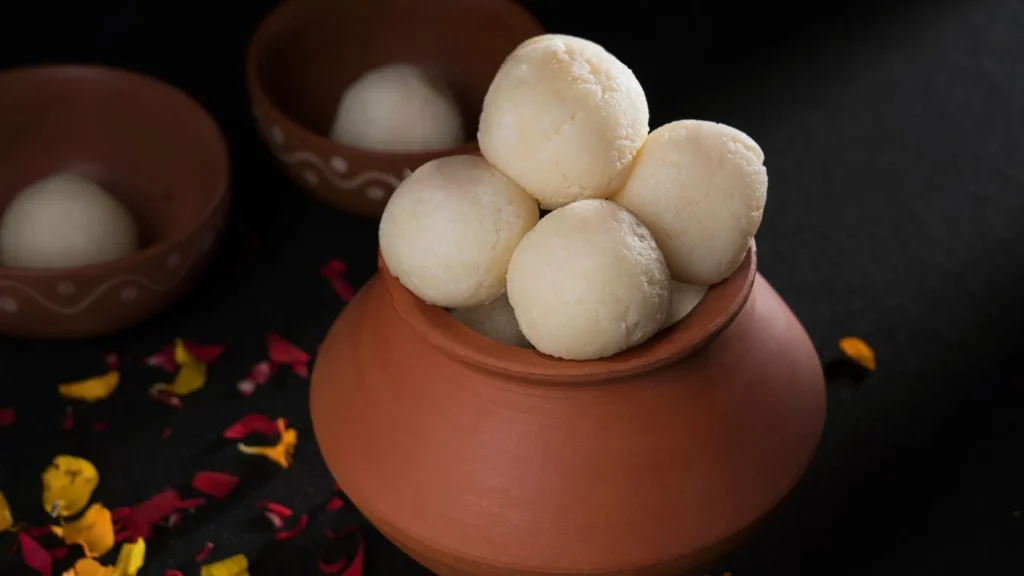 kolkata rosogolla