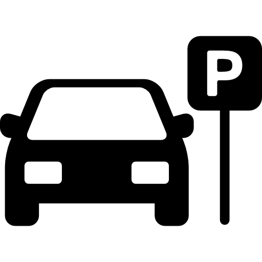 Car Parking Icon