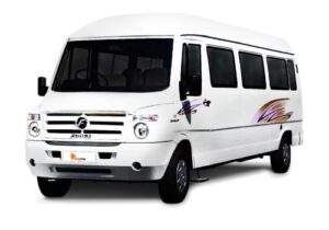 12 Seater Tempo Traveller