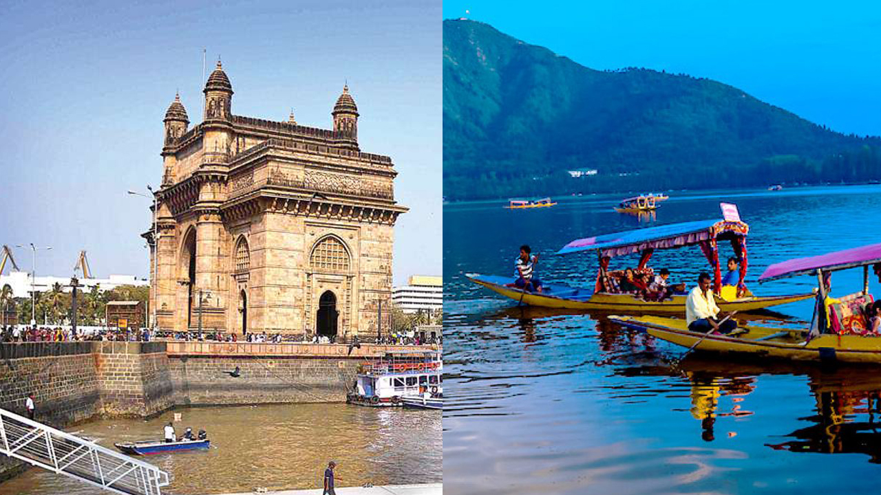 Kashmir Tour Packages From Mumbai Thumbnail