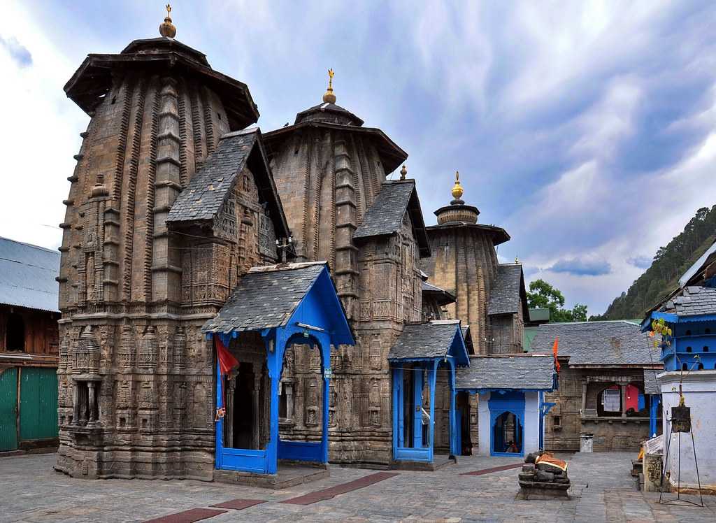 dalhousie places to visit temple