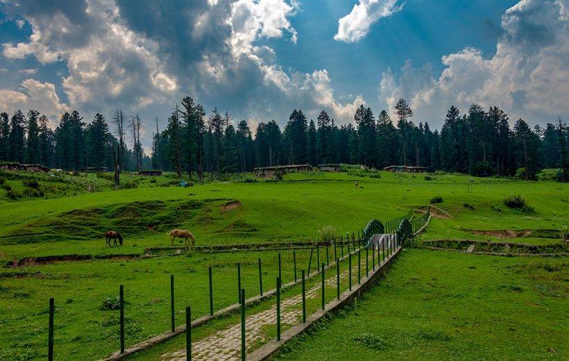 6 Nights 7 Days Kashmir Tour Package