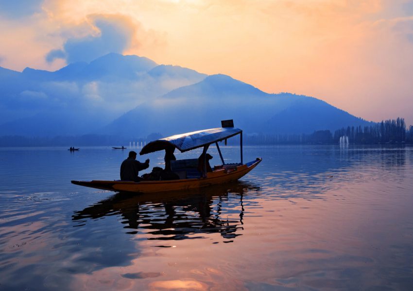 kashmir in july