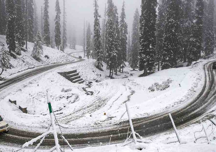 kashmir in november