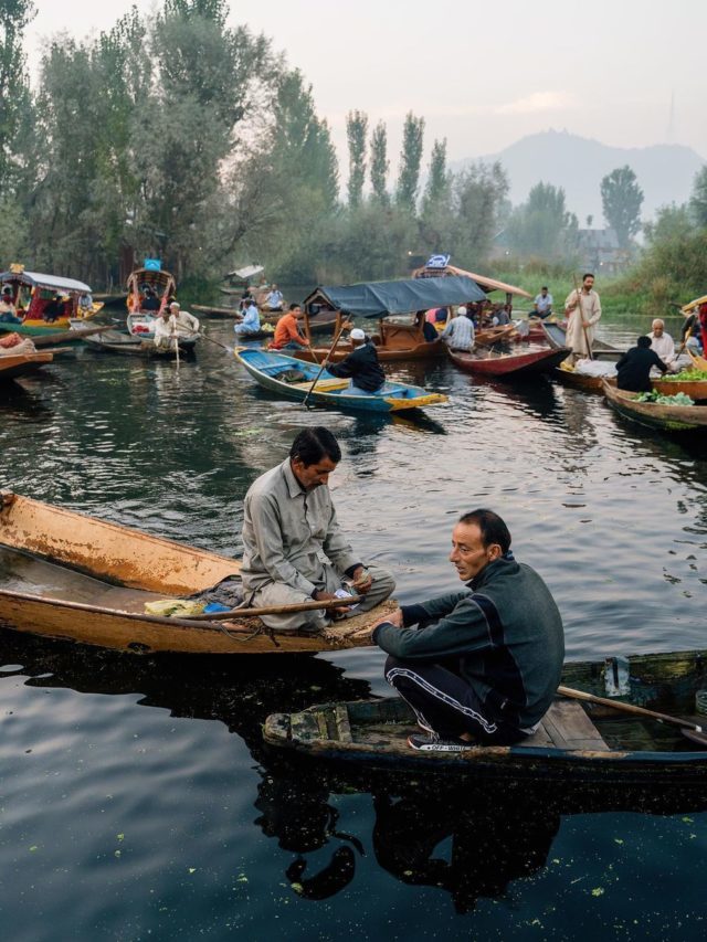 Kashmir Tour Packages From Ahmedabad
