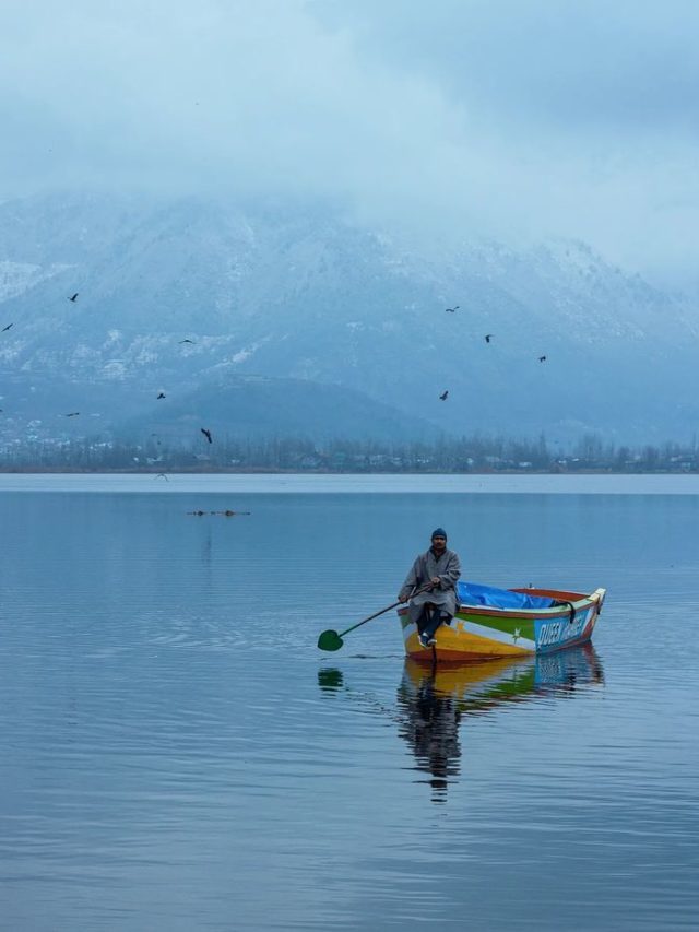 Kashmir Honeymoon Tour Package From Kolkata