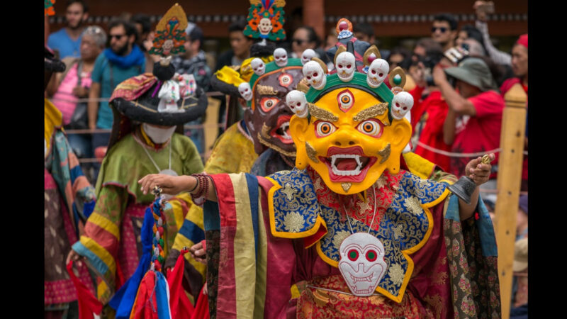 Explore Ladakh's Top 10 Festivals for a Cultural Adventure