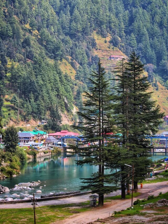 Escape to Nature’s Bliss in Barot Valley, Himachal Pradesh