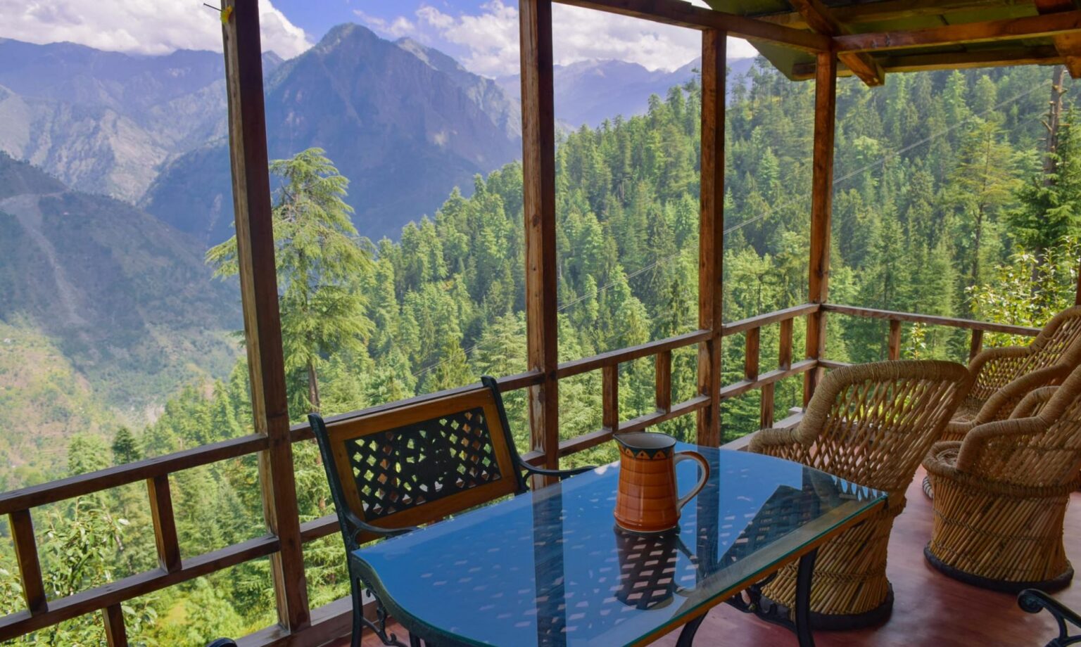 Laida Village in Himachal Pradesh: A Serene Escape in the Himalayas