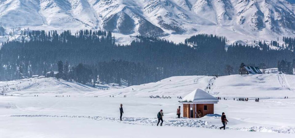 luxury kashmir tour package