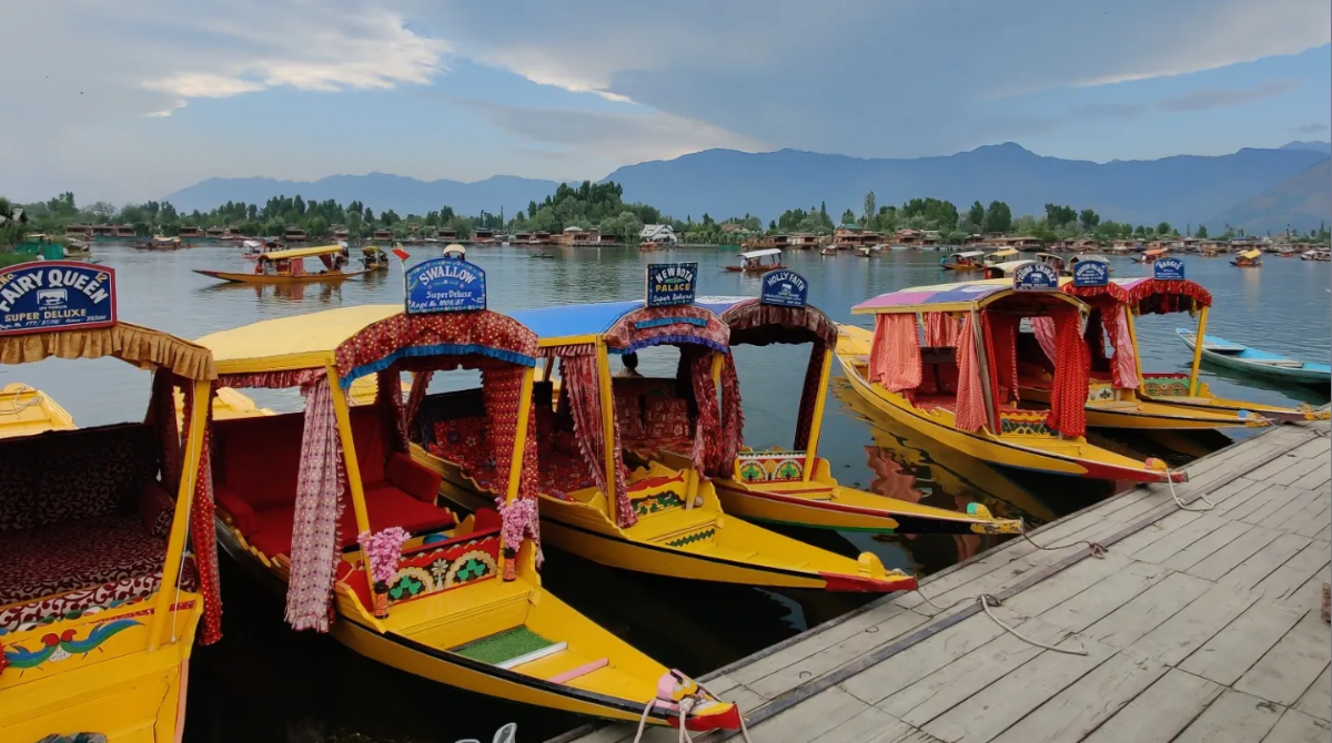 Unveiling Dal Lake Booking Shikara Rides In Srinagar Kashmir Unveiling Dal Lake Booking Shikara Rides In Srinagar Kashmir