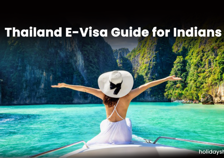 Indians can visit Thailand visa-free for 60 days. For longer stays, apply for an e-visa at thaievisa.go.th. Learn more here!