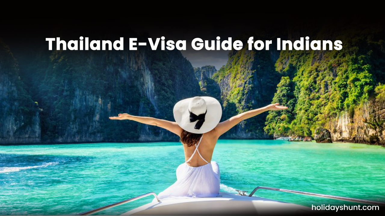 Indians can visit Thailand visa-free for 60 days. For longer stays, apply for an e-visa at thaievisa.go.th. Learn more here!